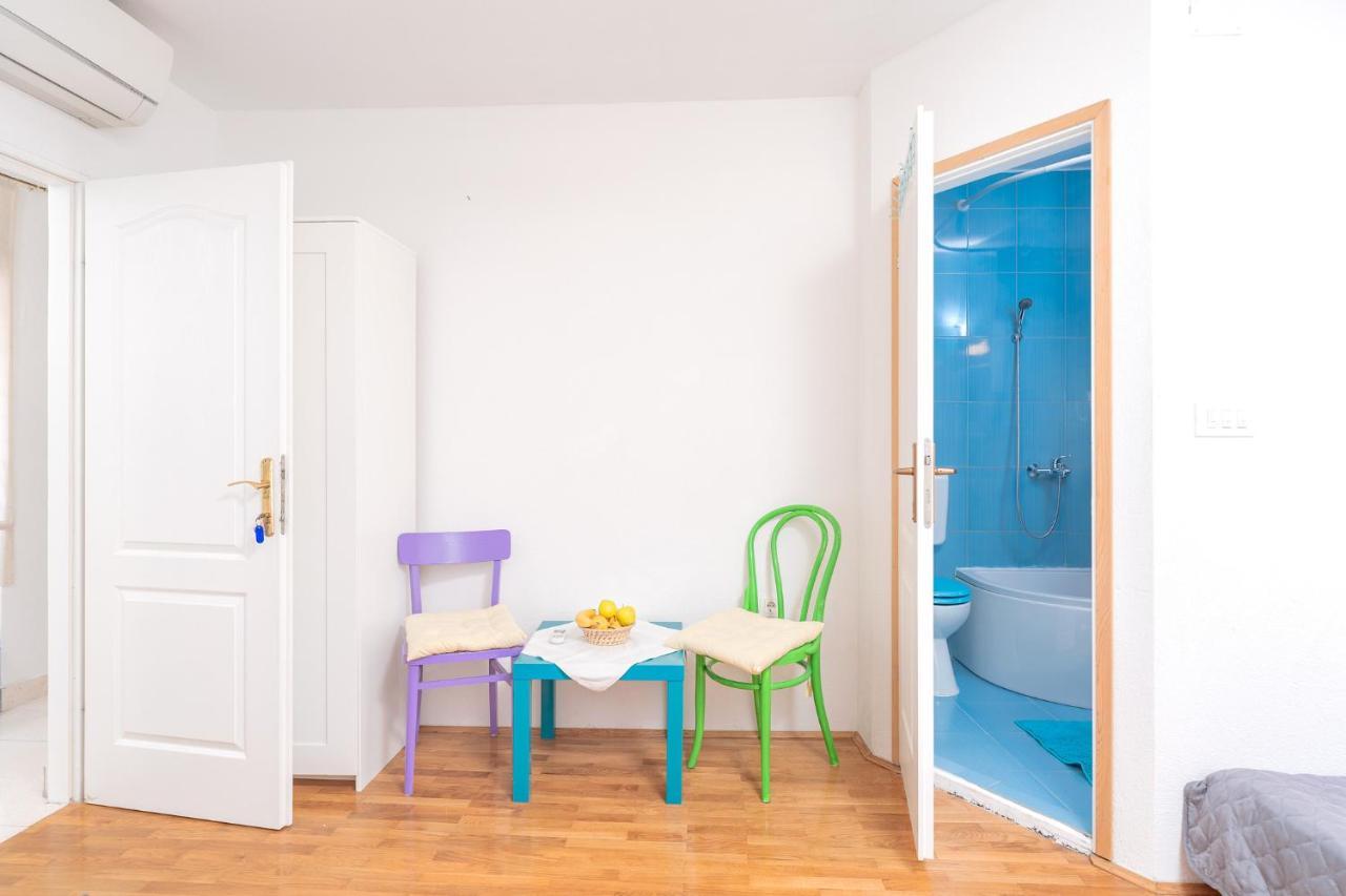 Harbourside Guesthouse Mandina - Zf Hvar Hvar Town Exterior photo