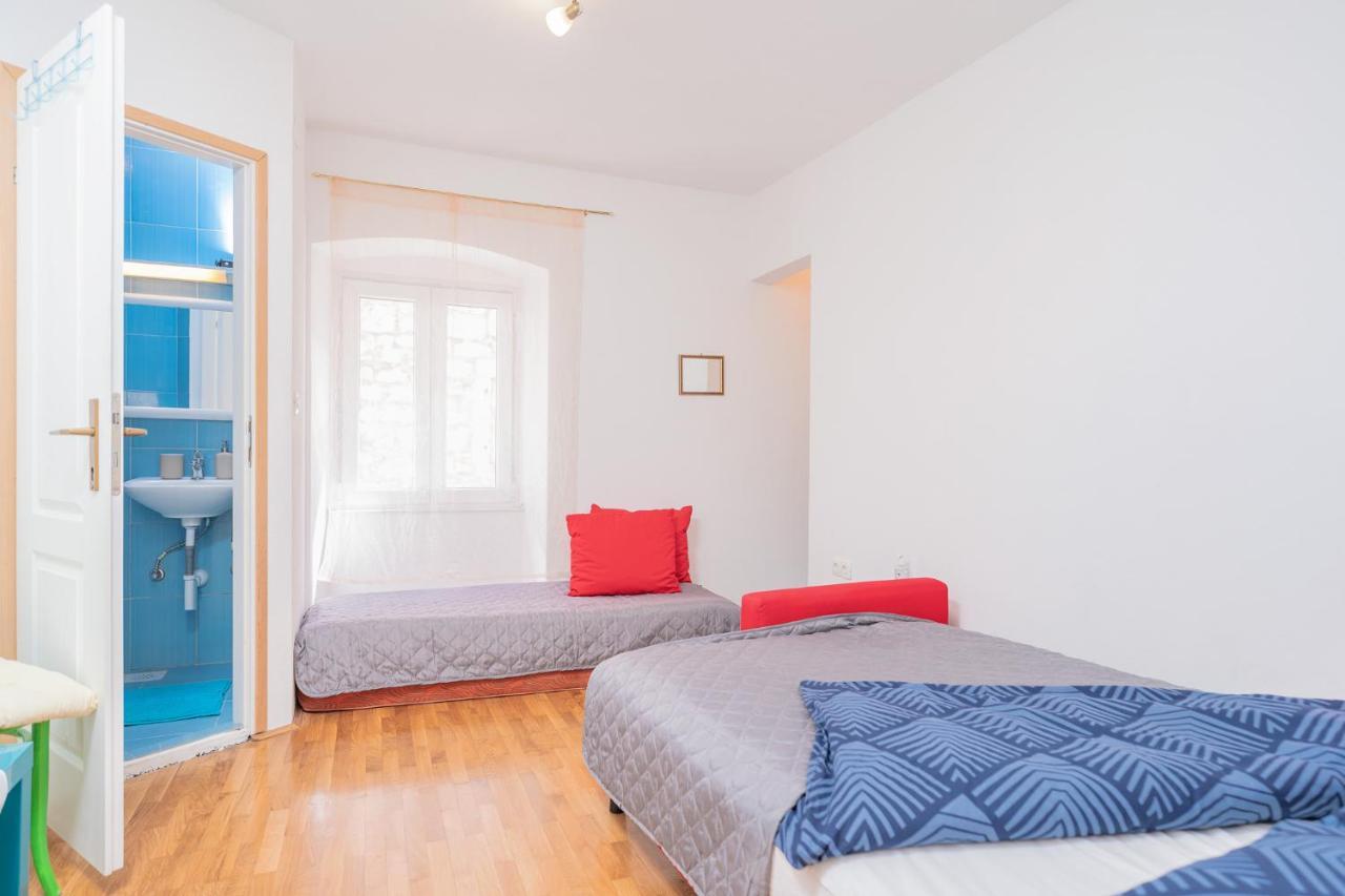 Harbourside Guesthouse Mandina - Zf Hvar Hvar Town Exterior photo